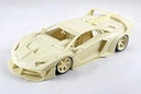 KITBOX-PZY - 1/24 LBWK LAMBORGHINI AVENTADOR GT EVO ROADSTER