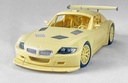 KITBOX-PZY - 1/24 BMW Z4M COUPE GT3/GTR (E86)