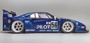 KITBOX-PZY - 1/24 LBWK SILHOUETTE FERRARI F40