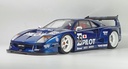 KITBOX-PZY - 1/24 LBWK SILHOUETTE FERRARI F40