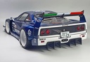 KITBOX-PZY - 1/24 LBWK SILHOUETTE FERRARI F40