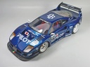 KITBOX-PZY - 1/24 LBWK SILHOUETTE FERRARI F40