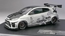 KITBOX-PZY - 1/24 VARIS GR YARIS KAMIKAZE COMBO VERSION