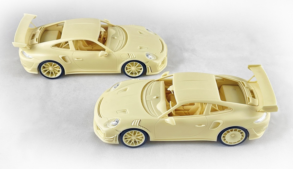 KITBOX-PZY - 1/24 PORSCHE