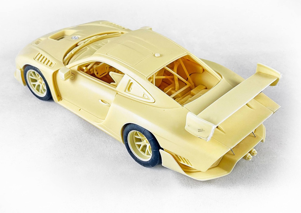KITBOX-PZY - 1/24 PORSCHE 935/2019 GT2