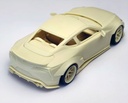KITBOX-PZY - 1/24 LBWK LC500 RHD w/Ducktail