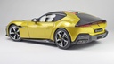 KITBOX-PZY - 1/24 FERRARI 12 CILINDRI BERLINETTA
