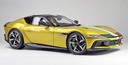 KITBOX-PZY - 1/24 FERRARI 12 CILINDRI BERLINETTA