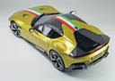 KITBOX-PZY - 1/24 FERRARI 12 CILINDRI BERLINETTA