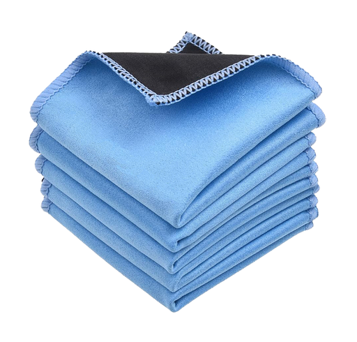 Microfiber Towel - 17 x 16 cm