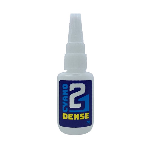 Cianoacrilato Denso Dense21