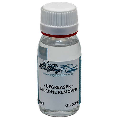 [SSG-DSR60] Degreaser - Silicone Remover - 60ml