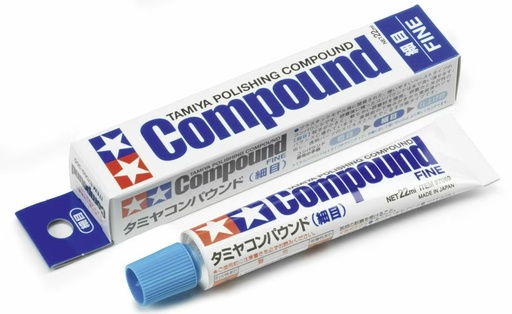 [TAM-87069] Compound Fino Tamiya