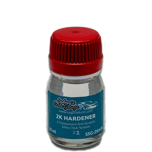 [SSG-2KH30] 2K Gloss Clear Coat Activator - 30ml