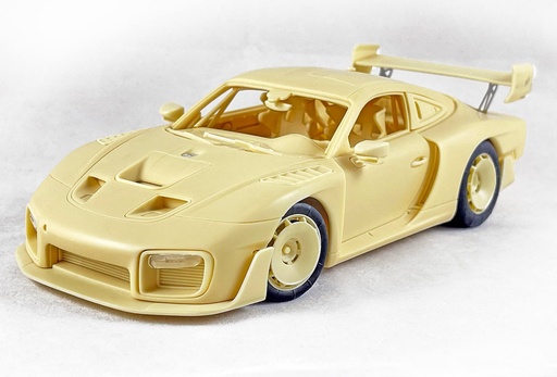 [PZY-017] KITBOX-PZY - 1/24 PORSCHE 935/2019 GT2